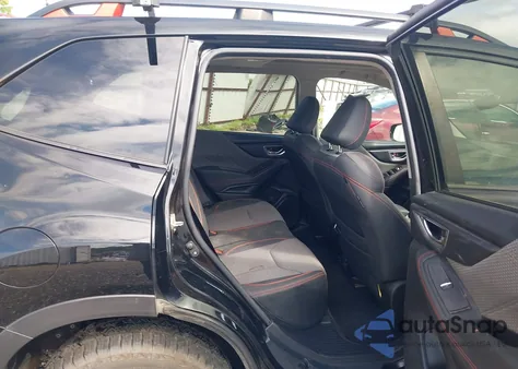 2019 Subaru Forester Sport из США, поврежденный, VIN JF2SKAPC7KH400992